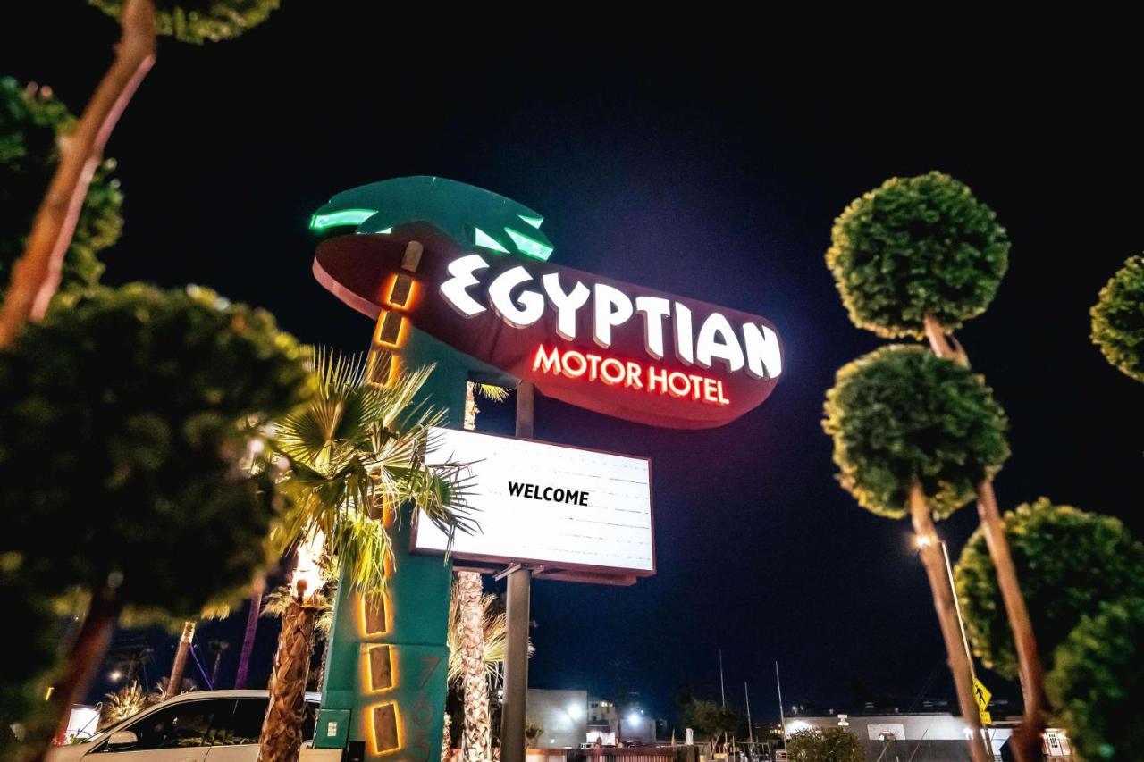 Egyptian Motor Hotel BW Signature Collection Феникс Экстерьер фото